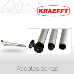 Acoples Barras