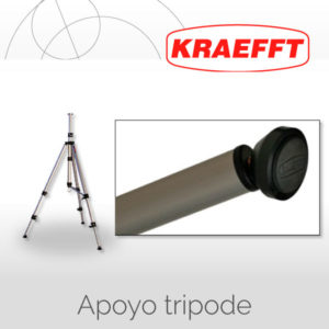 Apoyo Trípode