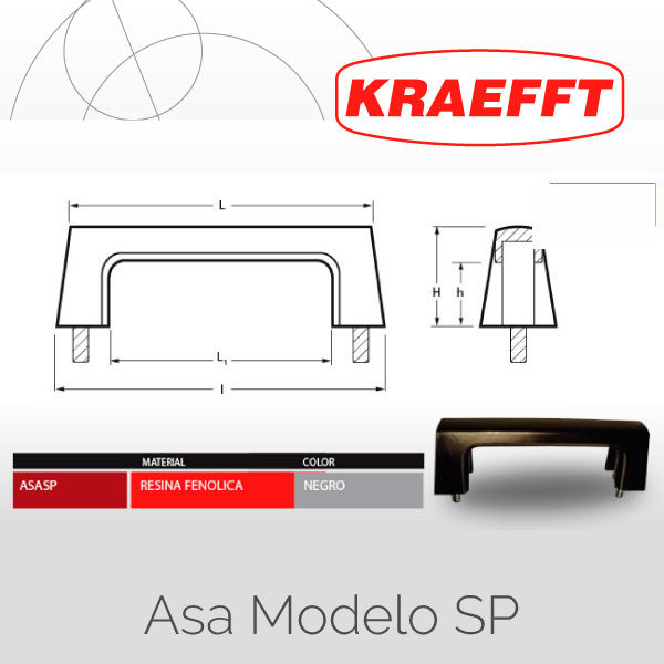 Asa Modelo SP