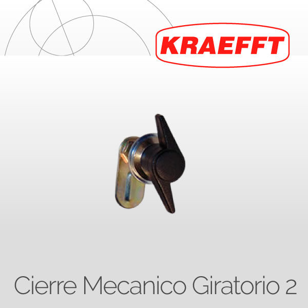 Cierres Mecánicos Giratorios 2