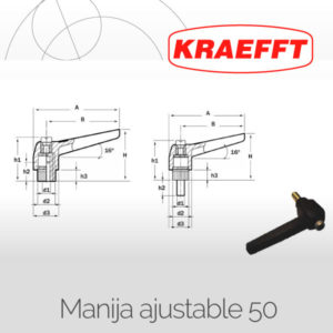 Manija Ajustable 50