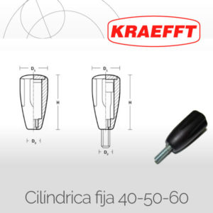 Cilíndrica fija 40-50-60
