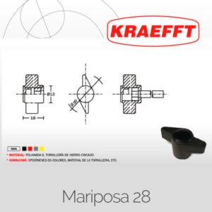 Mariposa 28