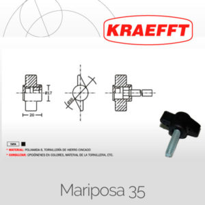 Mariposa 35