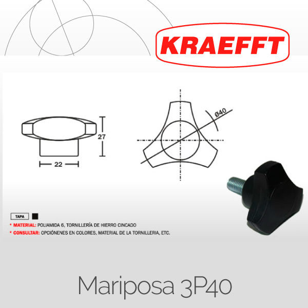 Mariposa 3P40