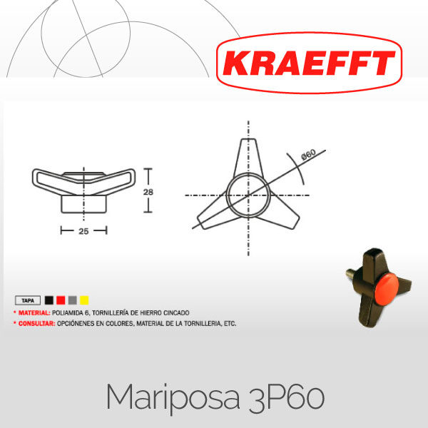 Mariposa 3P60