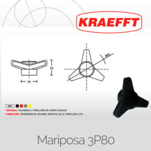 Mariposa 3P80