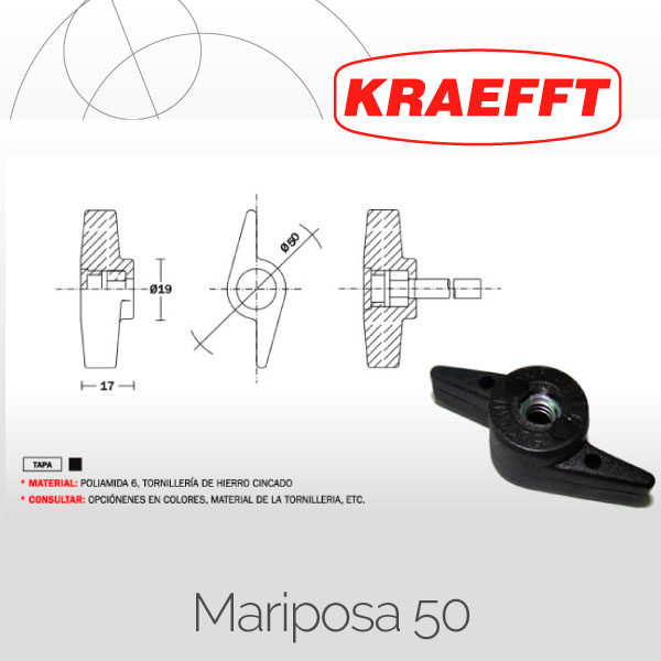 Mariposa 50