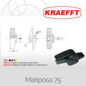 Mariposa 75