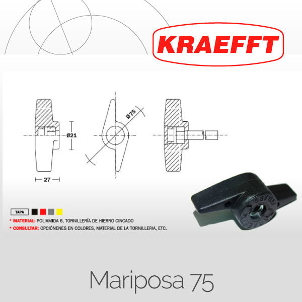 Mariposa 75