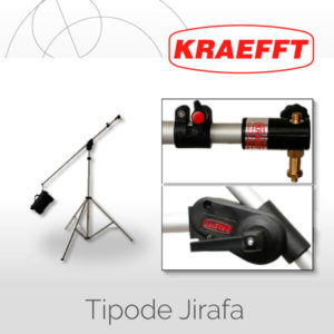 Trípode Jirafa