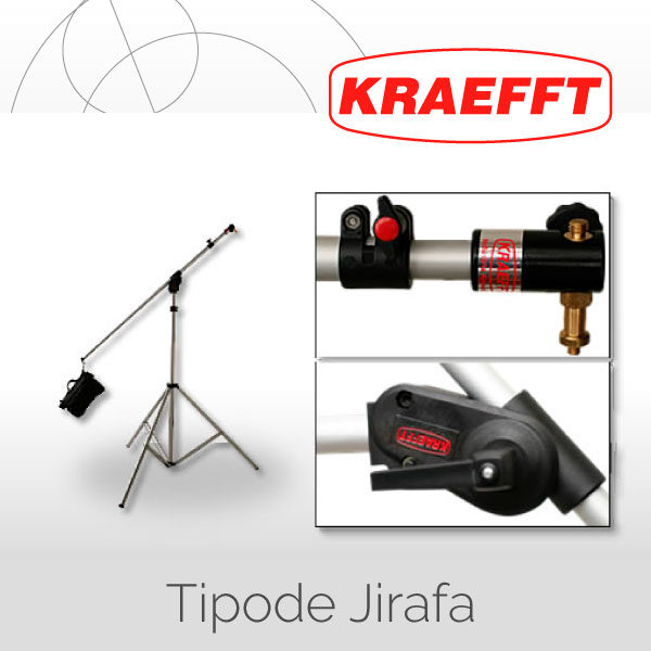 Trípode Jirafa