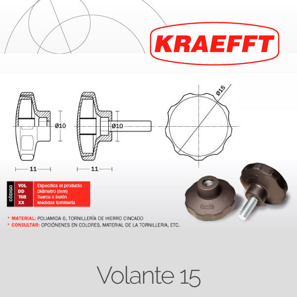 Volante 15
